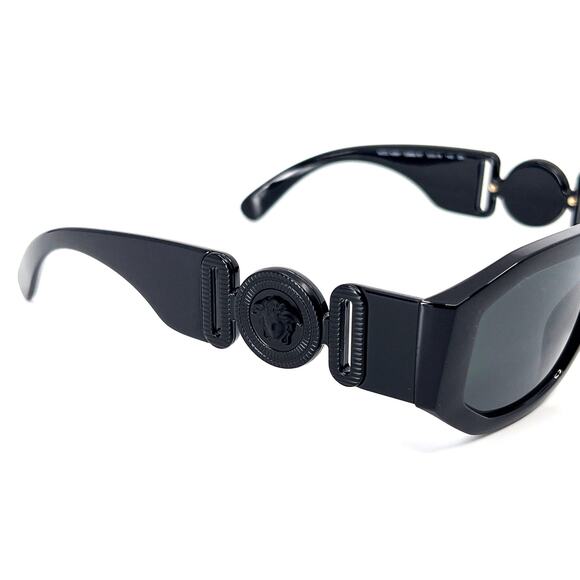 NEW!!! VERSACE Sunglasses MOD.4361 5360/87 Authentic - Picture 3 of 12